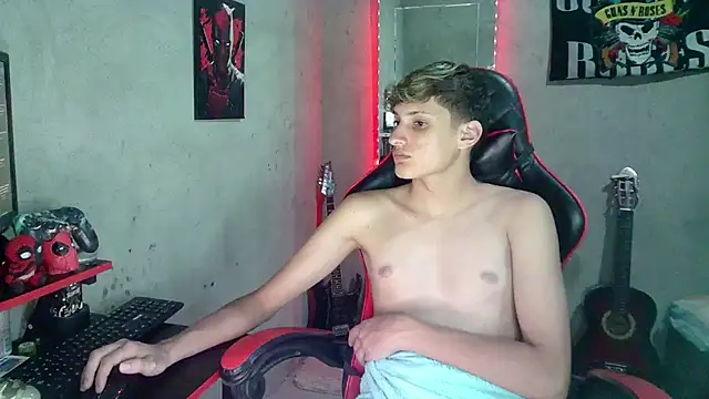 flaquito_junior Show Webcam