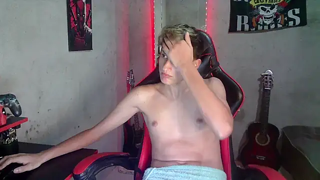 flaquito_junior Show Webcam
