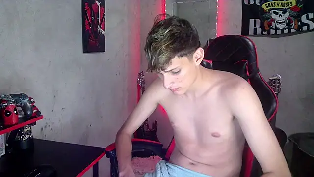 flaquito_junior Show Webcam