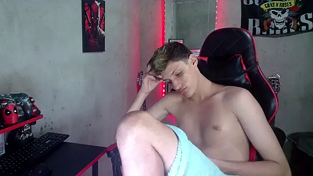 Show de webcam de flaquito_junior