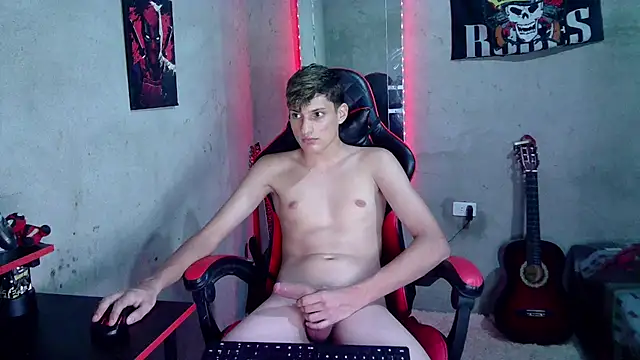 flaquito_juniorn Webbikameraesitys