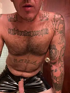 Show de webcam de JLatex420