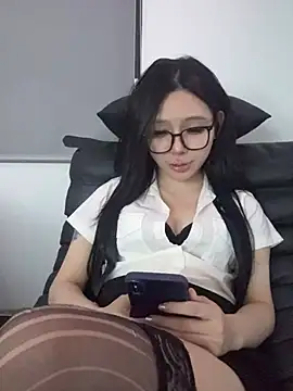 Show webcam de _XiaoMei