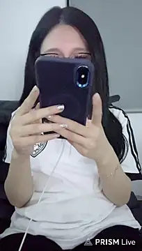 Webkamerová show _XiaoMei