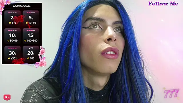 Svetlana_yevgenivnaのウェブカメラショー