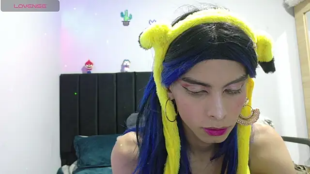 Svetlana_yevgenivna Adlı Modelin Web Kamerası Şovu