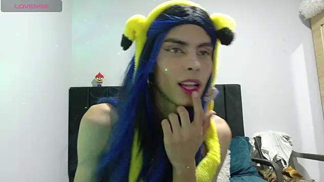 Webkamerová show Svetlana_yevgenivna