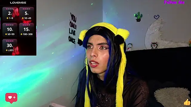 Svetlana_yevgenivna Adlı Modelin Web Kamerası Şovu