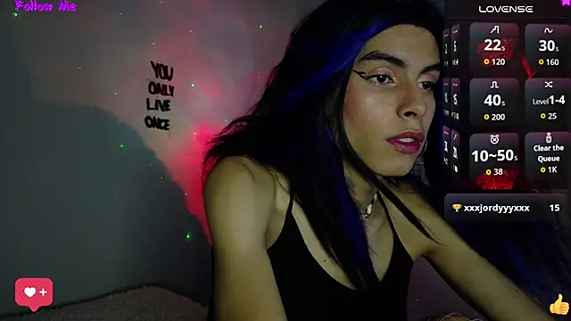 Show Webcam de Svetlana_yevgenivna
