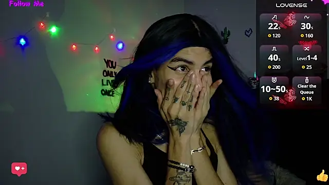 Show de Svetlana_yevgenivna na webcam