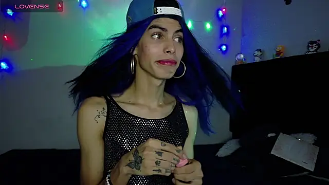 Svetlana_yevgenivna Adlı Modelin Web Kamerası Şovu