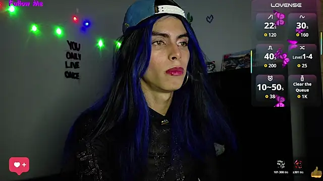 Svetlana_yevgenivnan Webbikameraesitys