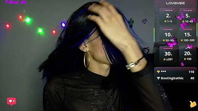 Svetlana_yevgenivna Adlı Modelin Web Kamerası Şovu