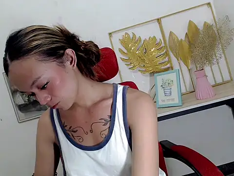 Pertunjukan Kamera Web pretty_ashleyxxx