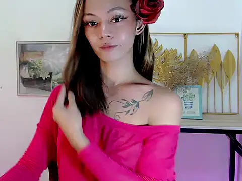 pretty_ashleyxxx 网络视讯表演