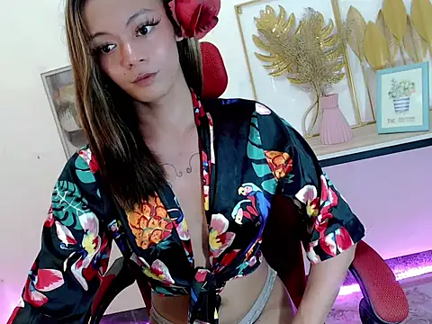 pretty_ashleyxxx 网络视讯表演