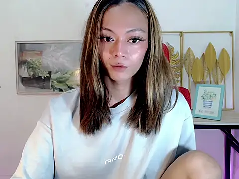 pretty_ashleyxxx 网络视讯表演