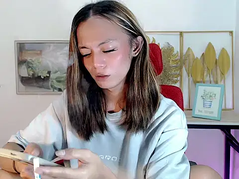 Webkamerová show pretty_ashleyxxx