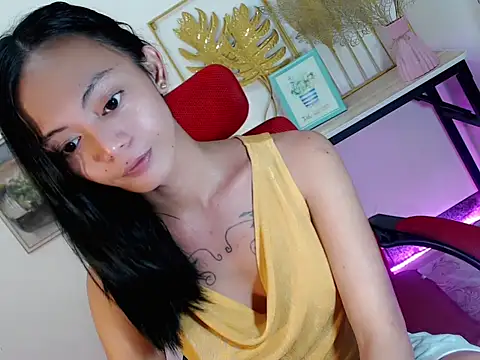 pretty_ashleyxxx 网络视讯表演