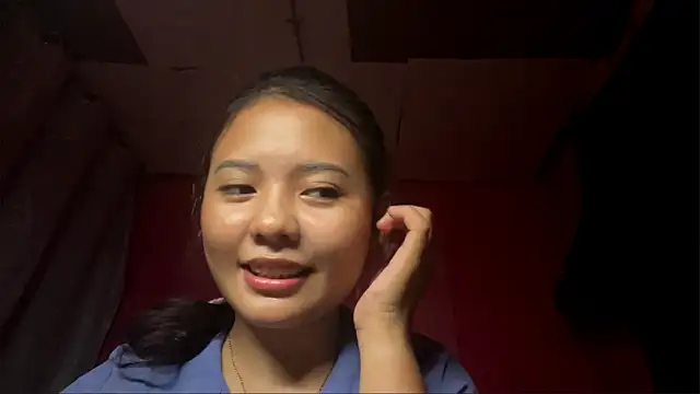 RubyAmour Pertunjukan Webcam