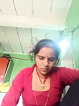 Show Webcam de Sasha_Patel