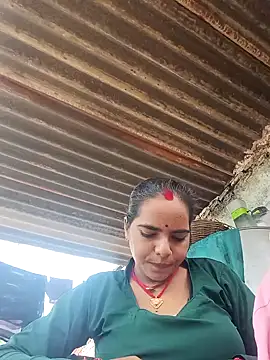 Webkamerová show Sasha_Patel