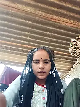 Sasha_Patel 网络视讯表演
