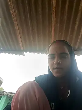 Sasha_Patel Шоу с уебкамера