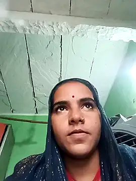 הופעת וובקאם של Sasha_Patel
