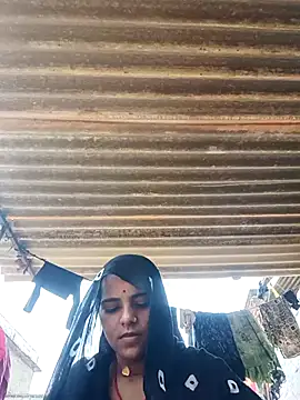 Show webcam de Sasha_Patel