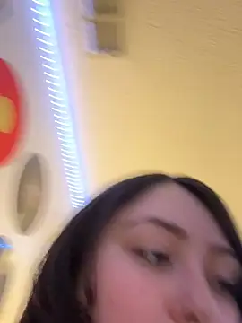 Evemeqt's Webcam Show