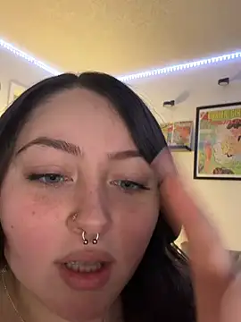 Evemeqt's Webcam Show