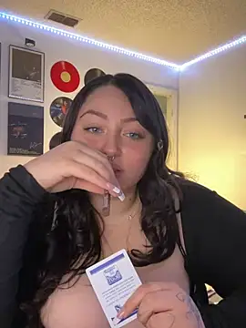 Show de webcam de Evemeqt