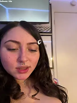 Evemeqt's Webcam Show