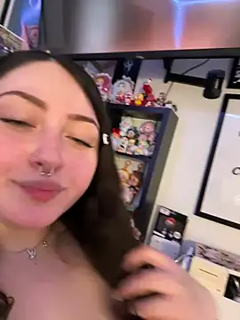 Evemeqt's Webcam Show