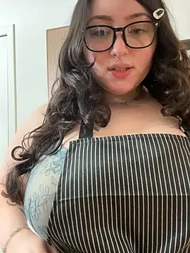 Show de Evemeqt na webcam