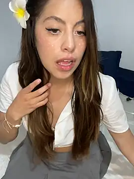 הופעת וובקאם של Ambar_bge