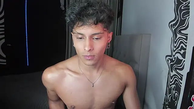Webkamerová show anderu_