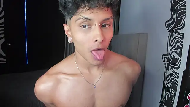 Show de webcam de anderu_