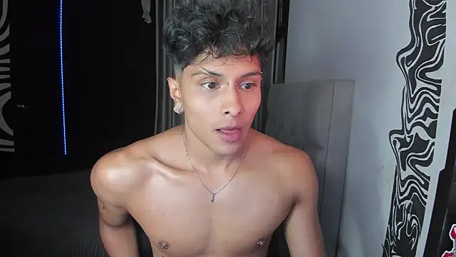 Show de anderu_ na webcam