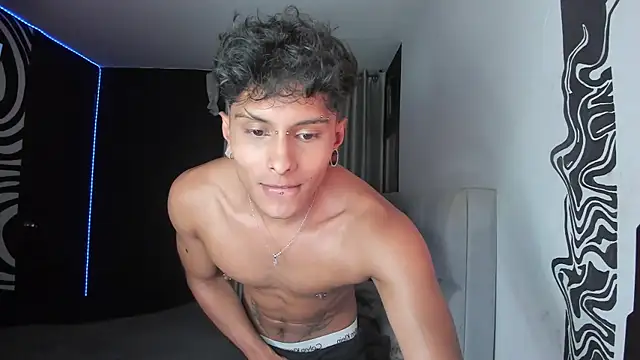 Webkamerová show anderu_
