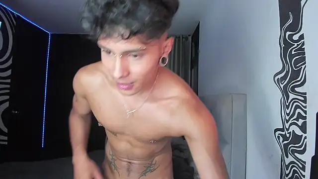 Show de anderu_ na webcam