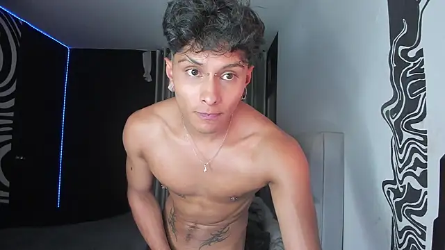 anderu_ Webcam-Show