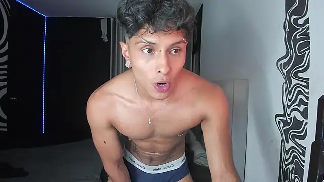 anderu_ Webcam Show