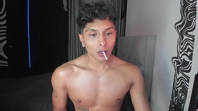 Webkamerová show anderu_