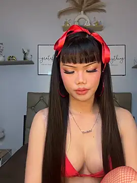 StarLovee Pertunjukan Webcam