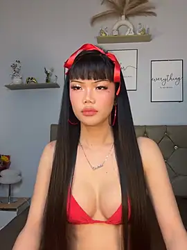 StarLovee Pertunjukan Webcam