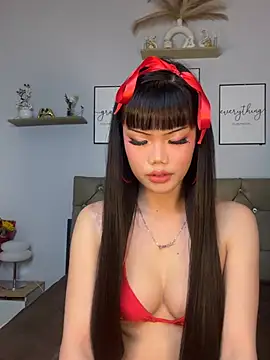 StarLovee Pertunjukan Webcam