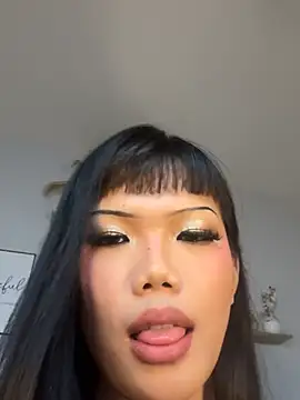Show modela StarLovee na web-kameri