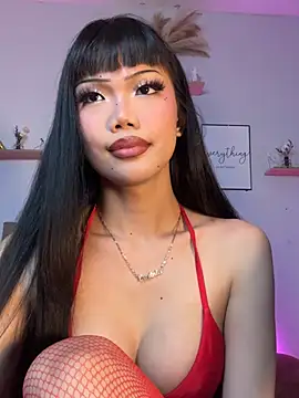 StarLovee Adlı Modelin Web Kamerası Şovu